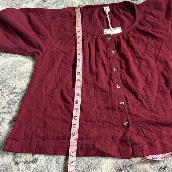 Kate quinn Button Top - Picture 13 of 13